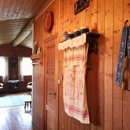 Διαμέρισμα Lysebakken, Koselig Feriehytte Pa Vestland Reed