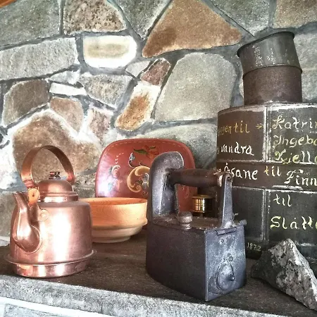 Lysebakken, Koselig Feriehytte Pa Vestland Διαμέρισμα *