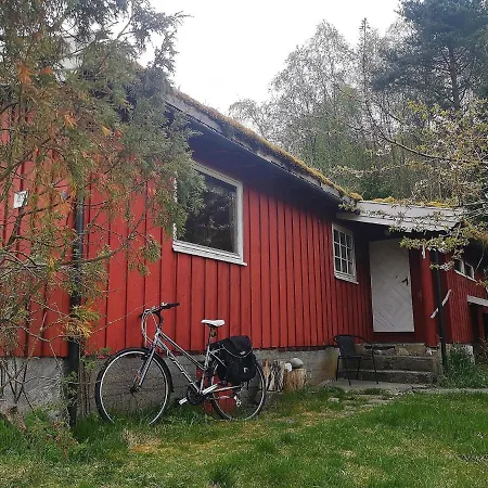 Διαμέρισμα Lysebakken, Koselig Feriehytte Pa Vestland