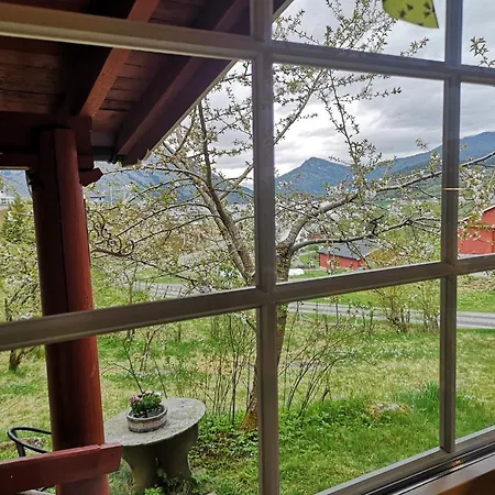 Διαμέρισμα Lysebakken, Koselig Feriehytte Pa Vestland