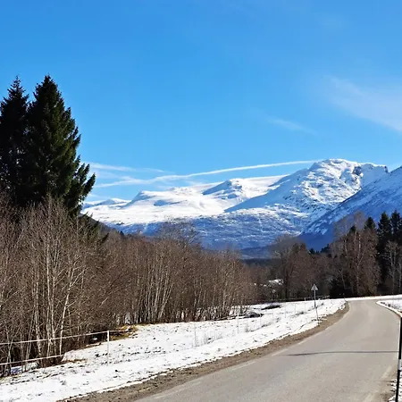 Lysebakken, Koselig Feriehytte Pa Vestland