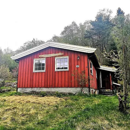 Lysebakken, Koselig Feriehytte Pa Vestland Reed