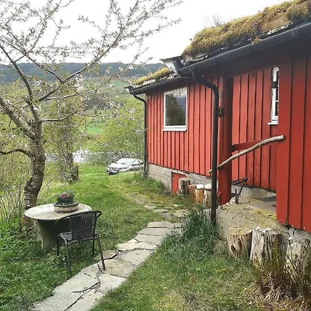 Lysebakken, Koselig Feriehytte Pa Vestland * Reed