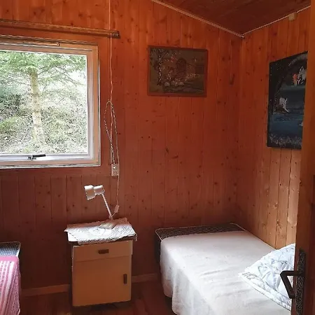 شقة Lysebakken, Koselig Feriehytte Pa Vestland