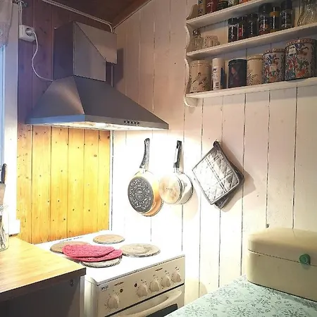 شقة Lysebakken, Koselig Feriehytte Pa Vestland *