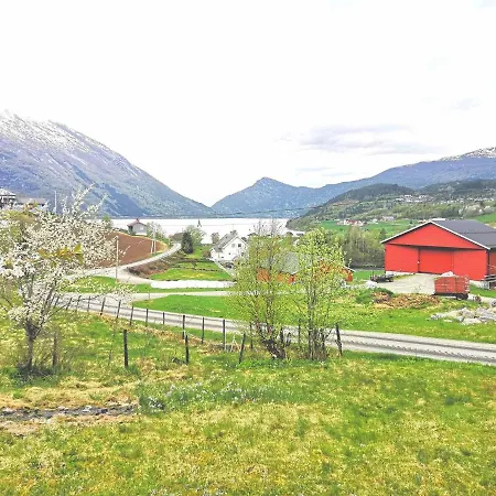 شقة Lysebakken, Koselig Feriehytte Pa Vestland