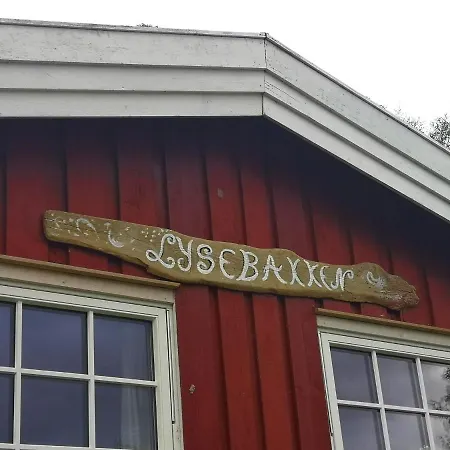 Lysebakken, Koselig Feriehytte Pa Vestland شقة Reed