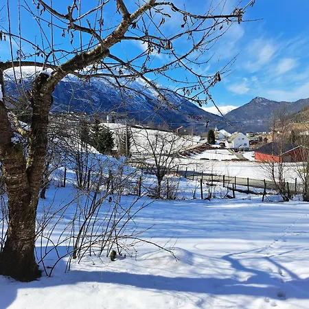 Lysebakken, Koselig Feriehytte Pa Vestland