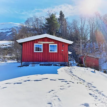 Lysebakken, Koselig Feriehytte Pa Vestland *